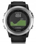 Zegarek sportowy Garmin Fenix 3 hr czarny