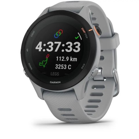 Zegarek sportowy Garmin Forerunner 255S szary