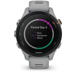 Zegarek sportowy Garmin Forerunner 255S szary