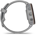 Zegarek sportowy Garmin Forerunner 255S szary