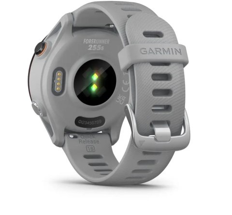 Zegarek sportowy Garmin Forerunner 255S szary