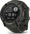 Zegarek sportowy Garmin Instinct 2x Solar czarny