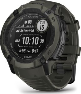 Zegarek sportowy Garmin Instinct 2x Solar czarny