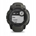 Zegarek sportowy Garmin Instinct 2x Solar czarny