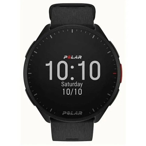Zegarek sportowy Polar Pacer czarny