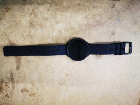 Zegarek sportowy Polar Pacer czarny