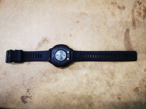 Zegarek sportowy Polar Pacer czarny