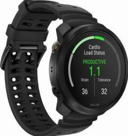 Zegarek sportowy Polar Vantage M3 czarny