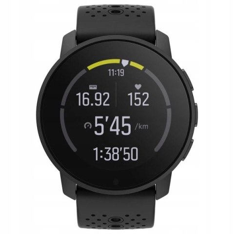 Zegarek sportowy Suunto 9 Peak czarny