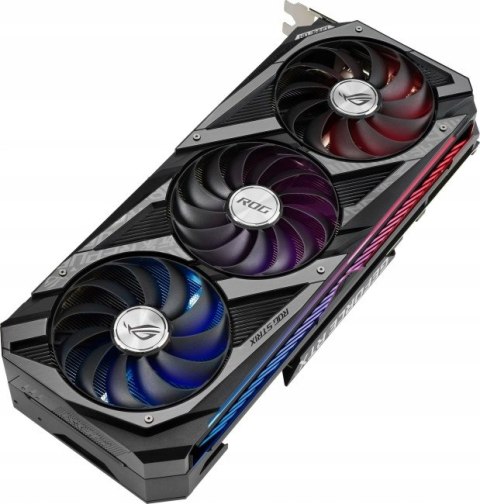 ASUS GeForce RTX 3080 ROG STRIX OC 10GB GDDR6X