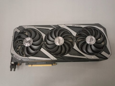 ASUS GeForce RTX 3080 ROG STRIX OC 10GB GDDR6X