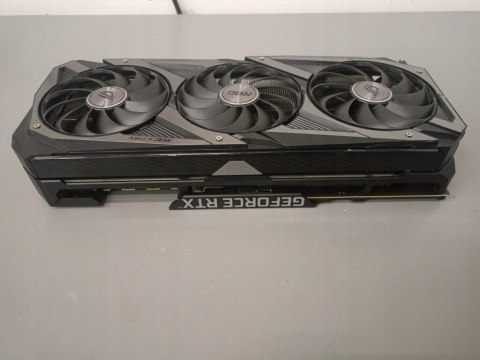 ASUS GeForce RTX 3080 ROG STRIX OC 10GB GDDR6X