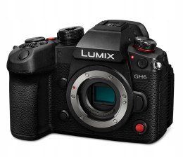Aparat fotograficzny Panasonic Lumix DC-GH6 Body