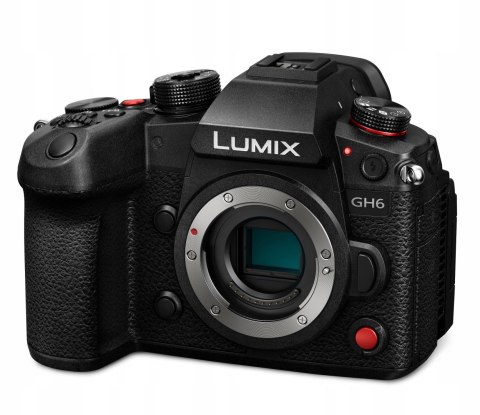 Aparat fotograficzny Panasonic Lumix DC-GH6 Body