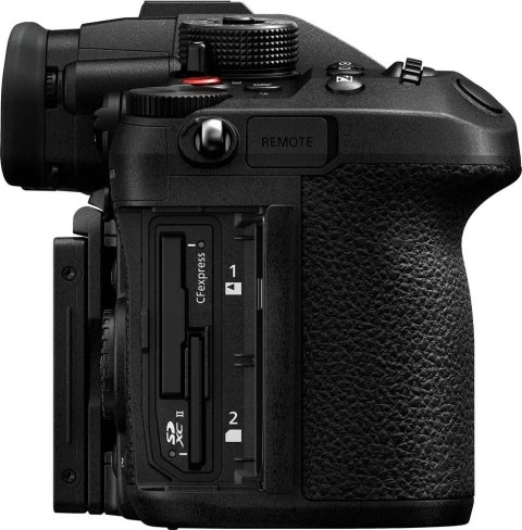 Aparat fotograficzny Panasonic Lumix DC-GH6 Body