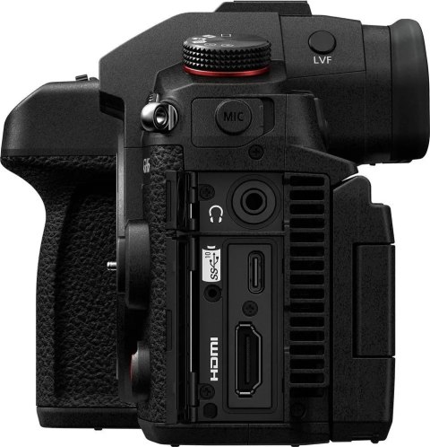 Aparat fotograficzny Panasonic Lumix DC-GH6 Body