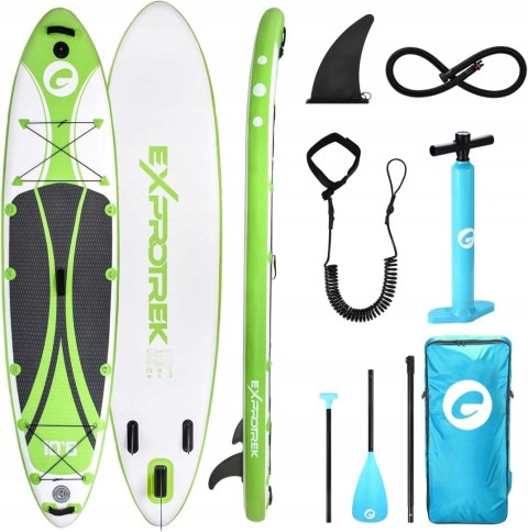 Deska SUP EXPROTREK E-S-1 Stand Up Paddle 327 x 77 x 16 cm