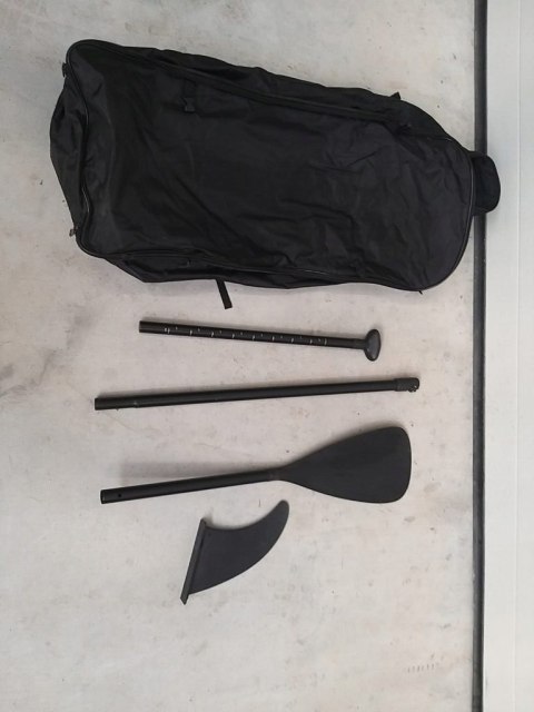 Deska SUP EXPROTREK E-S-1 Stand Up Paddle 327 x 77 x 16 cm