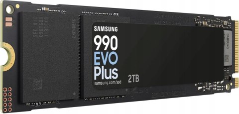 Dysk SSD Samsung 990 EVO Plus 2TB SSD 1TB M.2 PCIe