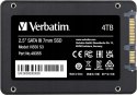 Dysk SSD Verbatim Vi550 S3 4TB 2,5" SATA III 49355