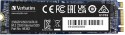 Dysk SSD Verbatim Vi560 256GB M.2 2280 SATA III (560/520 MB/s) 49362