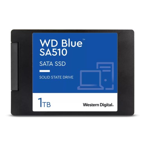 Dysk SSD Western Digital SA510 1TB 2,5" SATA III
