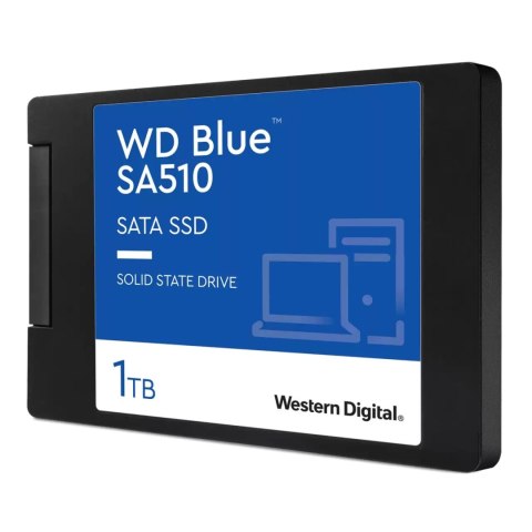 Dysk SSD Western Digital SA510 1TB 2,5" SATA III