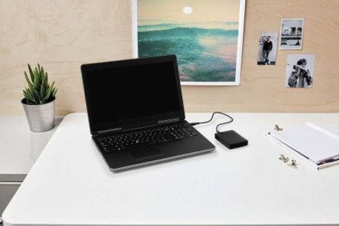 Dysk przenośny WD Elements SE SSD 480GB USB 3.0