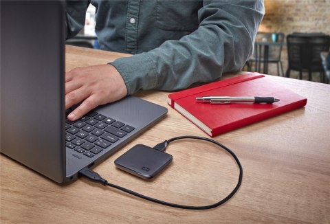 Dysk przenośny WD Elements SE SSD 480GB USB 3.0