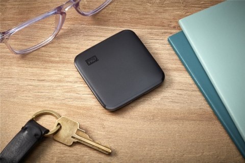 Dysk przenośny WD Elements SE SSD 480GB USB 3.0