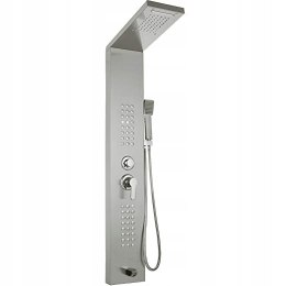 HAPPYBUY PANEL PRYSZNICOWY Z HYDROMASAŻEM 99168