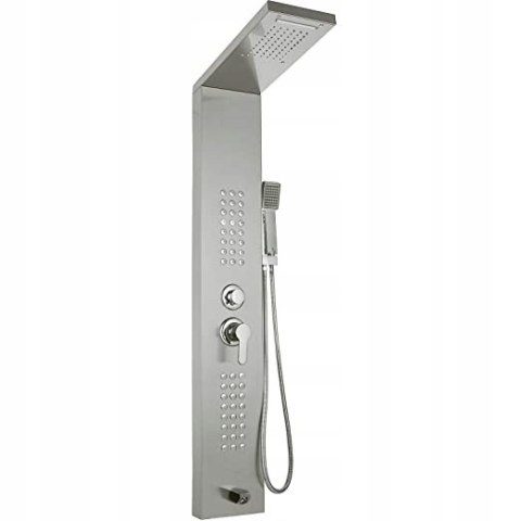 HAPPYBUY PANEL PRYSZNICOWY Z HYDROMASAŻEM 99168