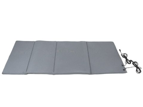 I Tech - Materac do magnetoterapii, z 4 aktywnymi sektorami 28318