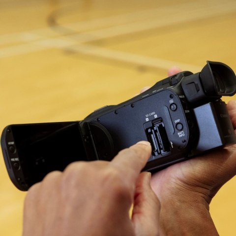 Kamera cyfrowa Canon Legria HF G70 4K UHD