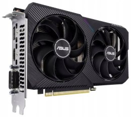 Karta graficzna ASUS GeForce RTX 3050 Dual OC 8GB GDDR6