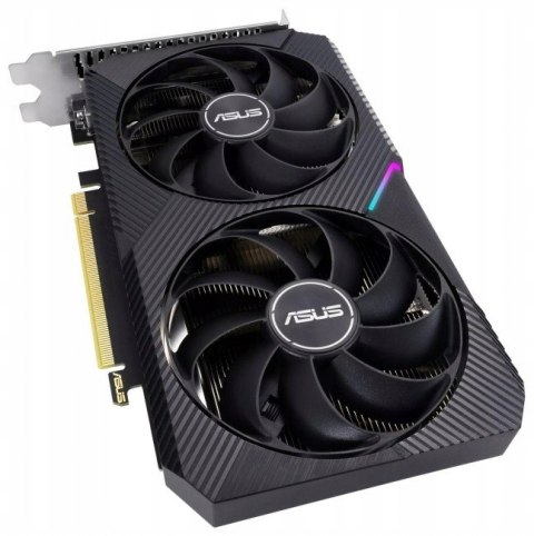 Karta graficzna ASUS GeForce RTX 3050 Dual OC 8GB GDDR6