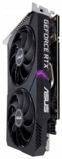 Karta graficzna ASUS GeForce RTX 3050 Dual OC 8GB GDDR6