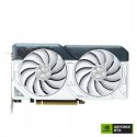 Karta graficzna ASUS GeForce RTX 4060 DUAL OC WHITE 8GB DLSS 3 8 GB