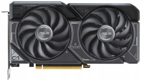Karta graficzna ASUS GeForce RTX 4060 Ti DUAL 16GB OC DLSS 3 16 GB