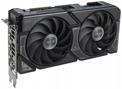 Karta graficzna ASUS GeForce RTX 4060 Ti DUAL 16GB OC DLSS 3 16 GB