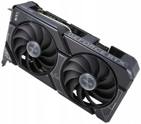 Karta graficzna ASUS GeForce RTX 4060 Ti DUAL 16GB OC DLSS 3 16 GB
