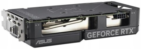 Karta graficzna ASUS GeForce RTX 4060 Ti DUAL 16GB OC DLSS 3 16 GB