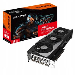 Karta graficzna Gigabyte Radeon RX 7600 Gaming OC 8G 8gb GDDR6 128bit