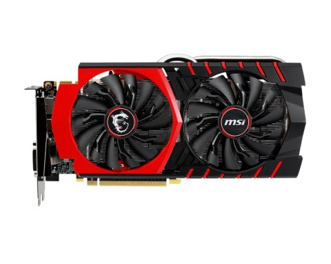 Karta graficzna MSI GTX 970 GAMING 4G NVIDIA GeForce GTX 970 4 GB GDDR5