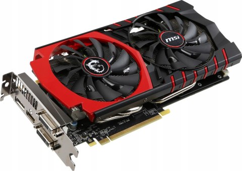 Karta graficzna MSI GTX 970 GAMING 4G NVIDIA GeForce GTX 970 4 GB GDDR5