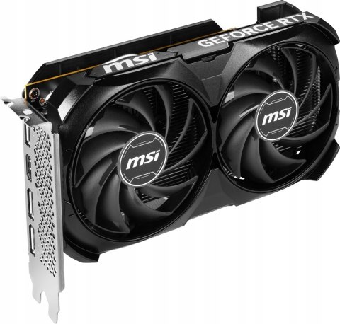 Karta graficzna MSI Ventus 2X Black OC 8 GB