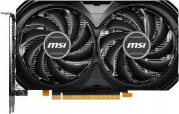 Karta graficzna MSI Ventus 2X Black OC 8 GB