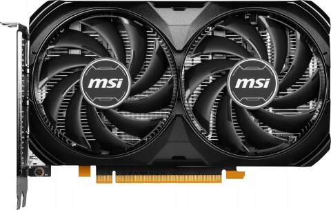 Karta graficzna MSI Ventus 2X Black OC 8 GB