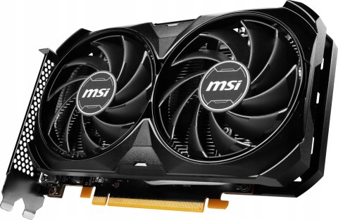 Karta graficzna MSI Ventus 2X Black OC 8 GB