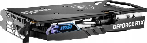 Karta graficzna MSI Ventus 2X Black OC 8 GB